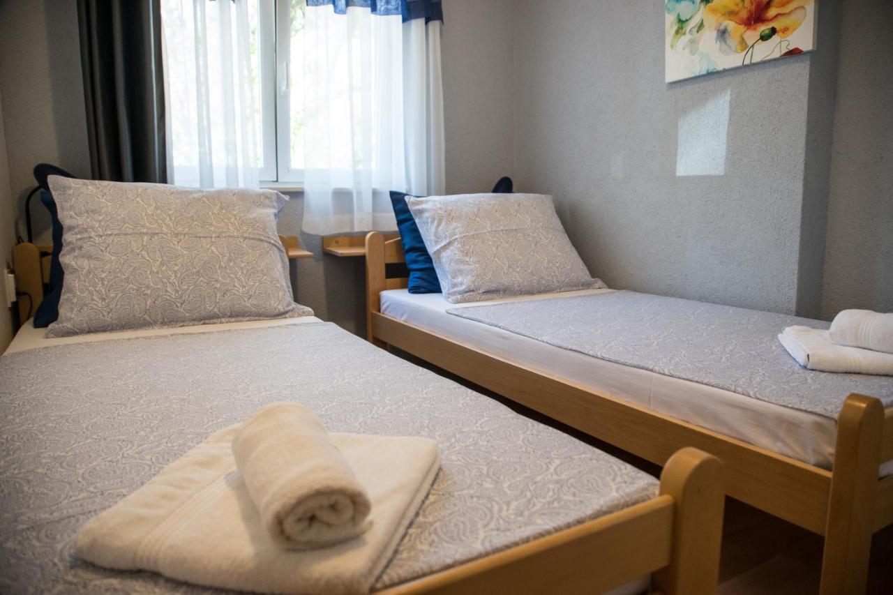 Apartmani M&C Fažana Esterno foto