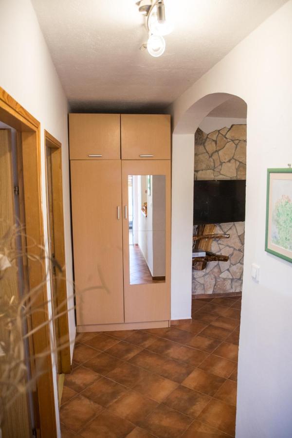 Apartmani M&C Fažana Esterno foto