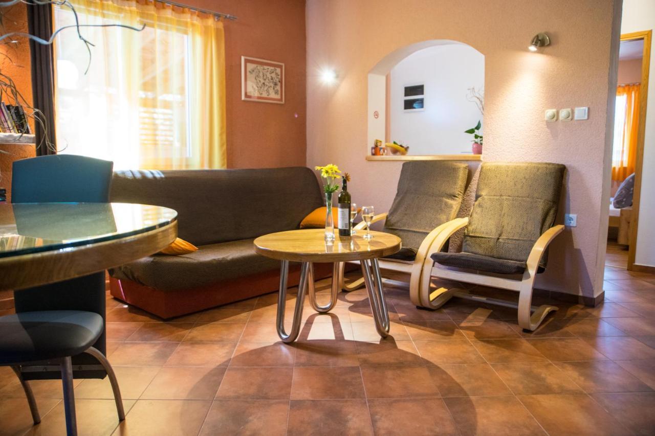 Apartmani M&C Fažana Esterno foto