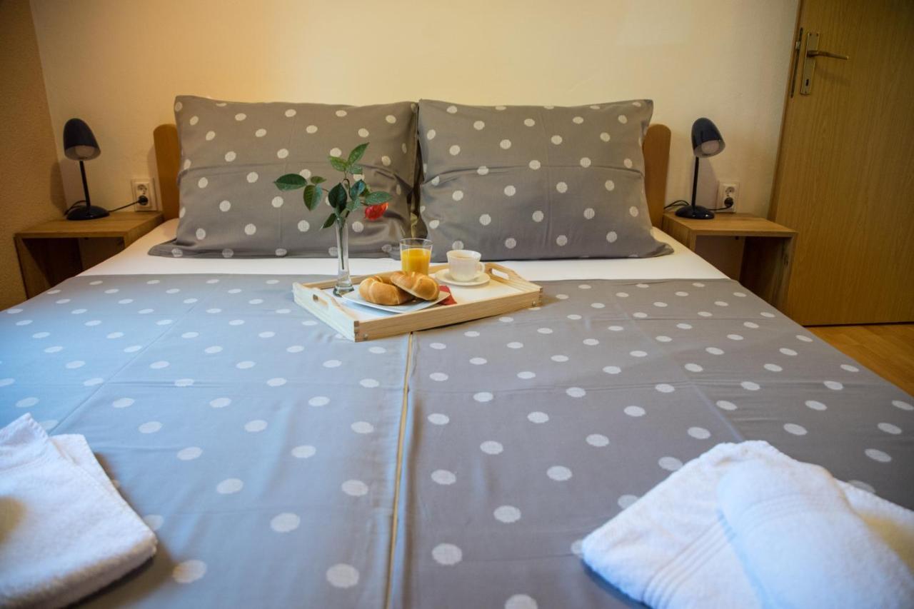Apartmani M&C Fažana Esterno foto