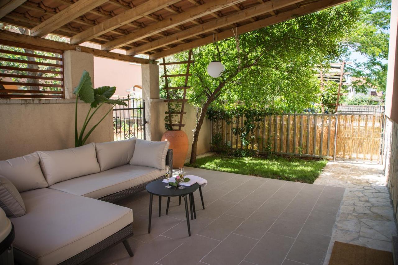 Apartmani M&C Fažana Esterno foto