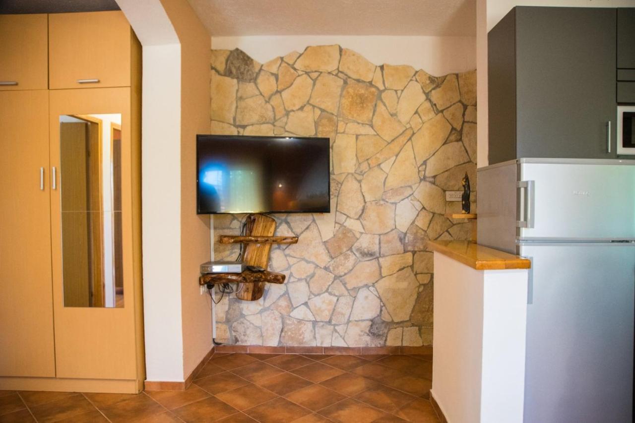 Apartmani M&C Fažana Esterno foto