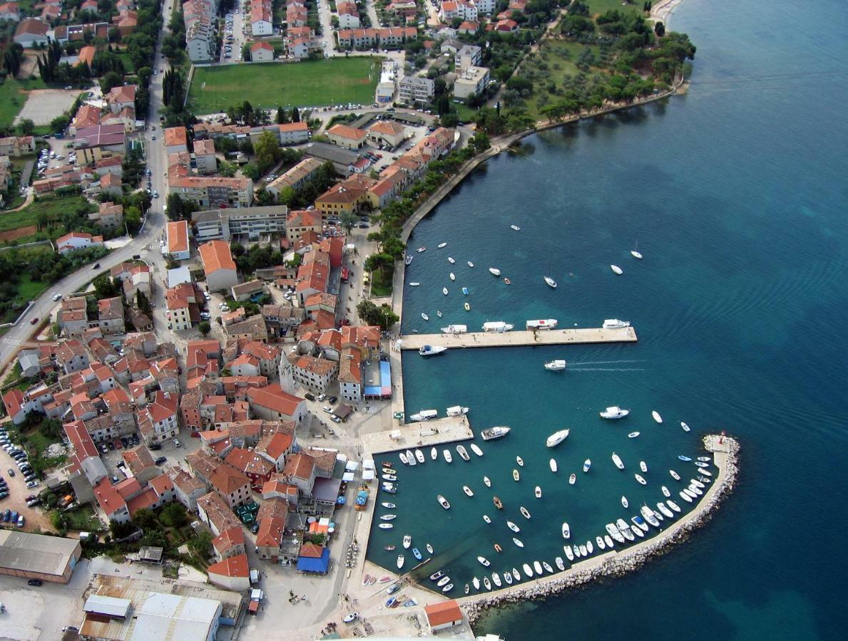 Apartmani M&C Fažana Esterno foto