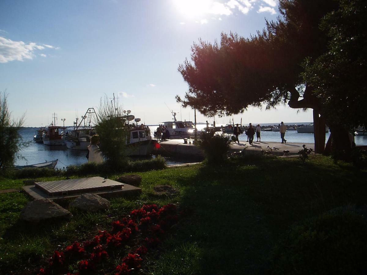 Apartmani M&C Fažana Esterno foto